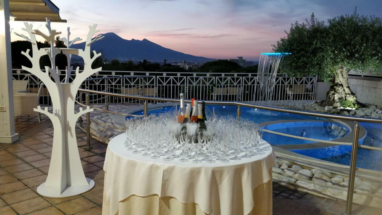 Al Vecchio Cellaio Historical Guest House SantʼAntonio Abate Exteriér fotografie